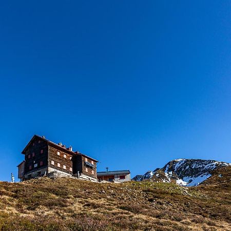 Wald 12 Ferienhaus Hotell Wald am Arlberg Eksteriør bilde