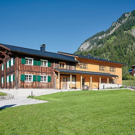 Wald 12 Ferienhaus Hotell Wald am Arlberg Eksteriør bilde