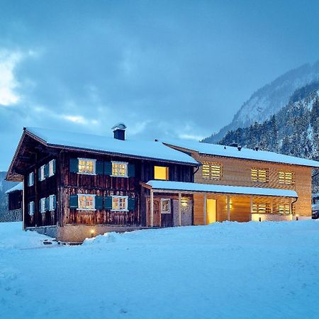 Wald 12 Ferienhaus Hotell Wald am Arlberg Eksteriør bilde