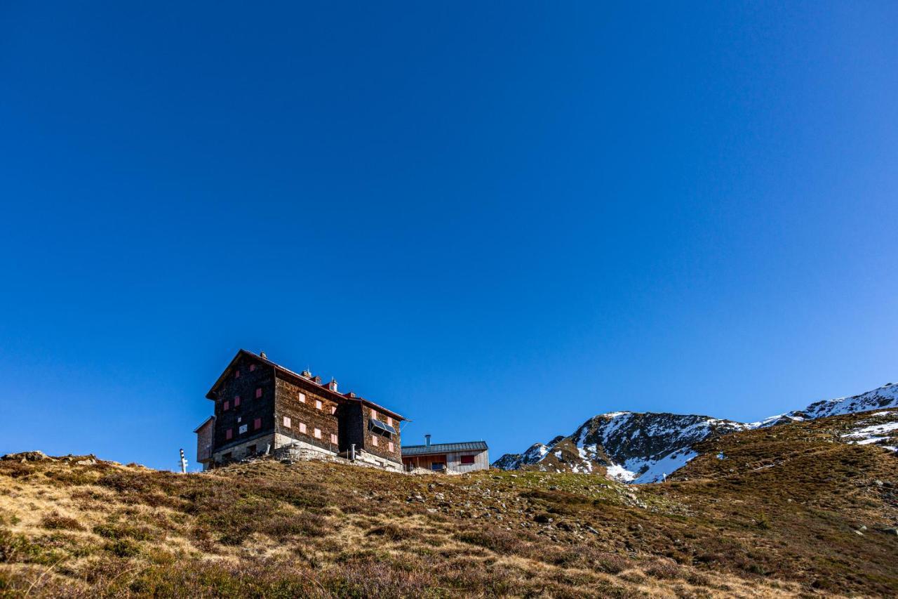 Wald 12 Ferienhaus Hotell Wald am Arlberg Eksteriør bilde