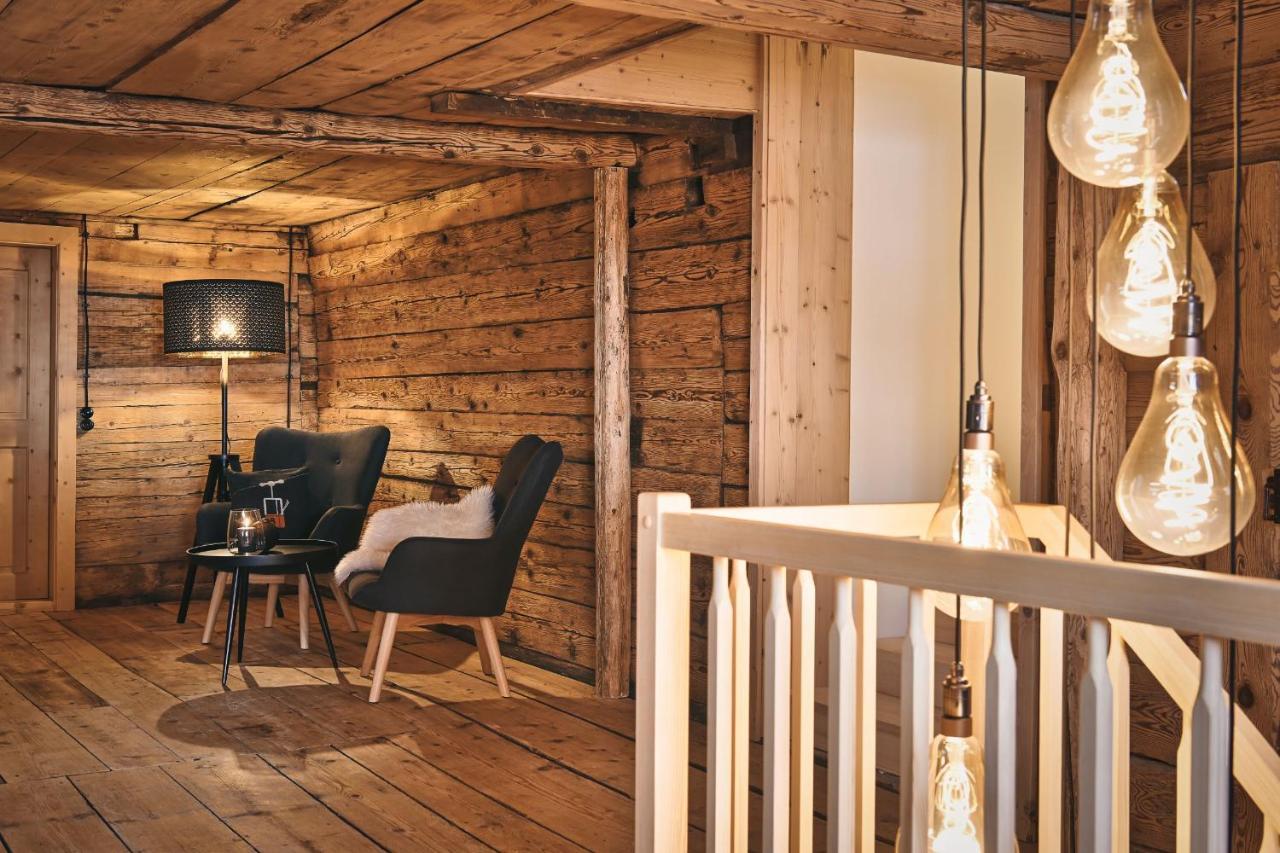 Wald 12 Ferienhaus Hotell Wald am Arlberg Eksteriør bilde