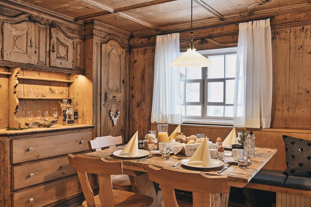 Wald 12 Ferienhaus Hotell Wald am Arlberg Eksteriør bilde