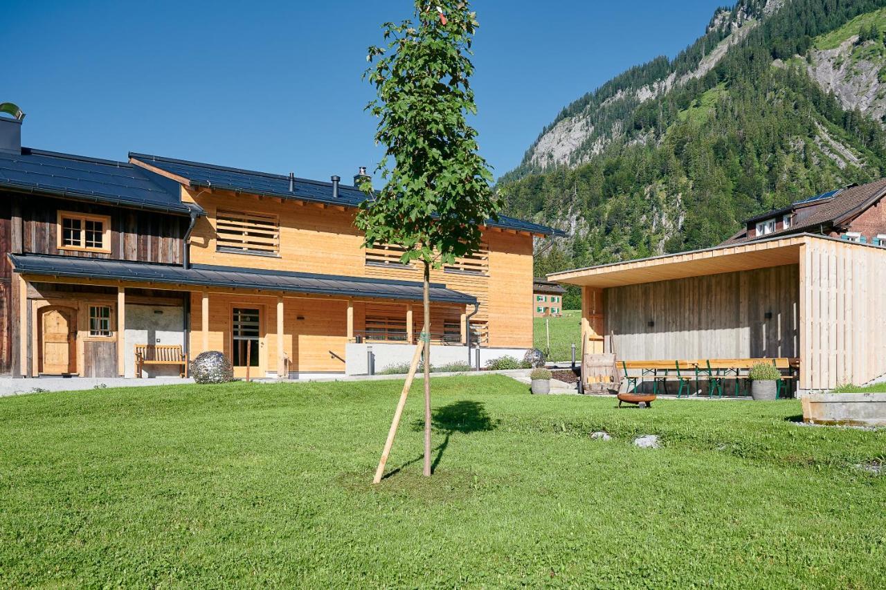 Wald 12 Ferienhaus Wald am Arlberg Eksteriør bilde