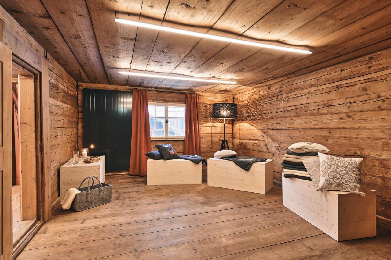 Wald 12 Ferienhaus Hotell Wald am Arlberg Eksteriør bilde